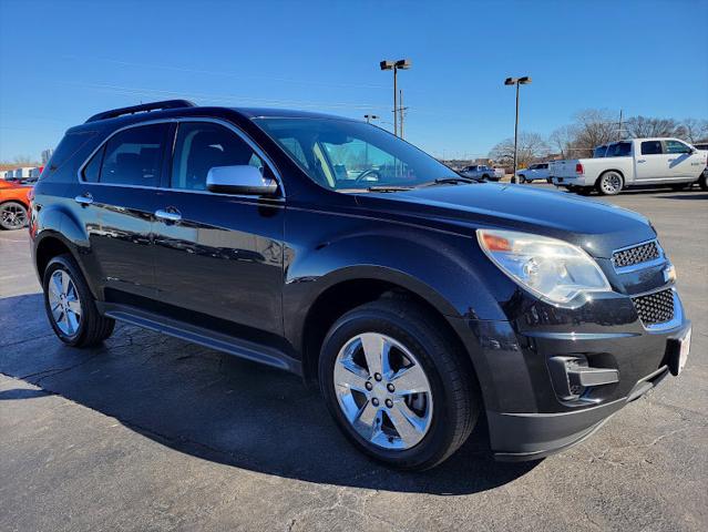 2015 Chevrolet Equinox 1LT for sale in Paola, KS