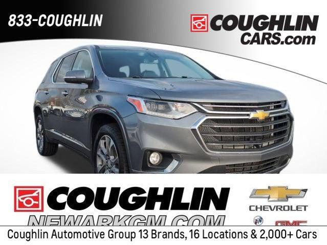 2021 Chevrolet Traverse AWD Premier 2021 Chevrolet Traverse AWD Premier