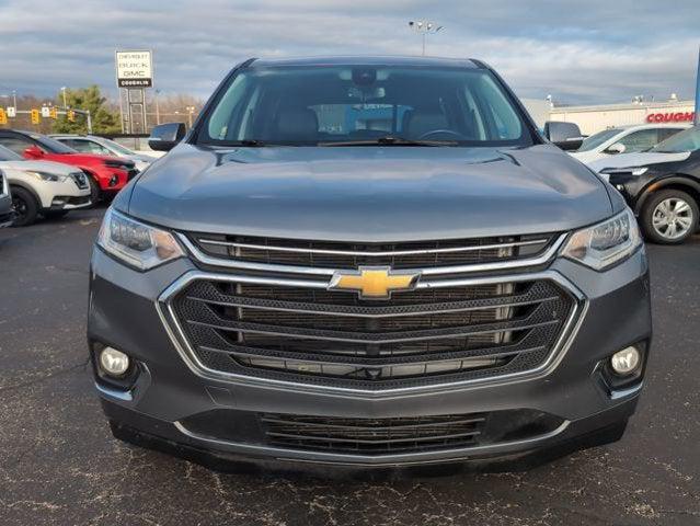 2021 Chevrolet Traverse AWD Premier 2021 Chevrolet Traverse AWD Premier