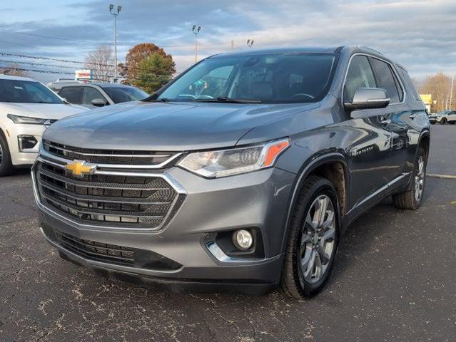 2021 Chevrolet Traverse AWD Premier 2021 Chevrolet Traverse AWD Premier
