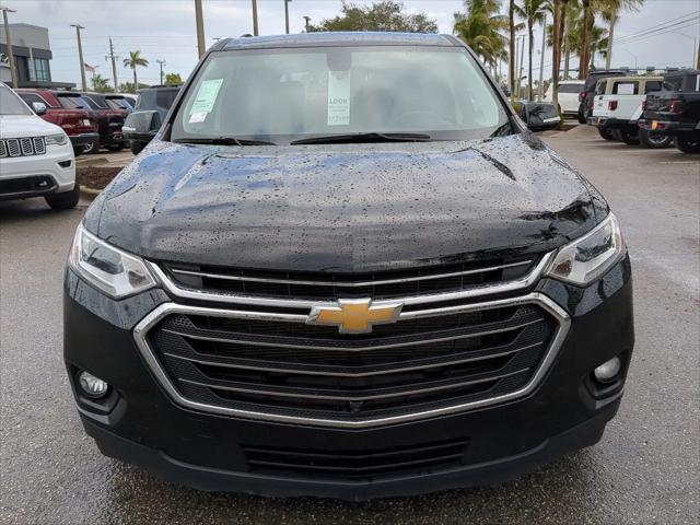 2020 Chevrolet Traverse AWD LT Leather