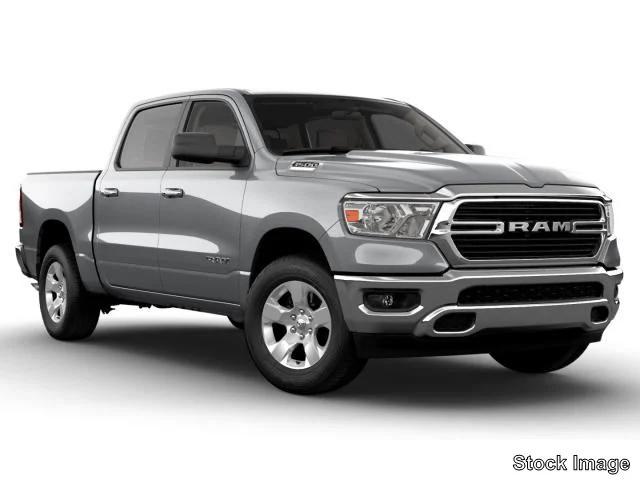 2021 RAM 1500 Big Horn Crew Cab 4x4 57 Box 2021 RAM 1500 Big Horn Crew Cab 4x4 57 Box
