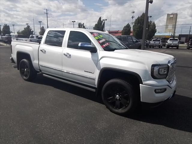 2018 GMC Sierra 1500 Denali