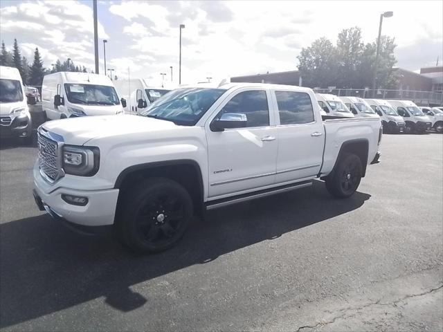 2018 GMC Sierra 1500 Denali