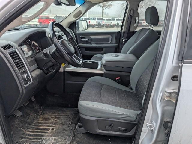 2015 RAM 1500 Lone Star