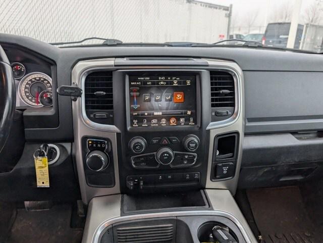 2015 RAM 1500 Lone Star