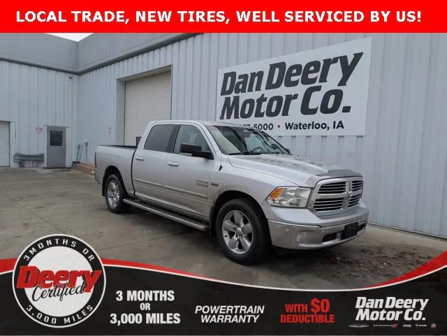 2015 RAM 1500 Lone Star
