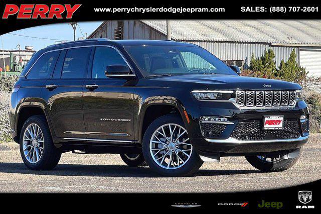 2023 Jeep Grand Cherokee Summit 4x4 for sale in National City, CA