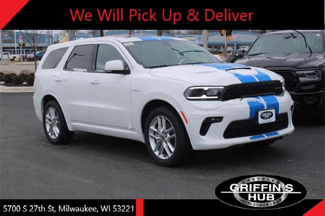 2022 Dodge Durango R/T for sale near Milwaukee, WI