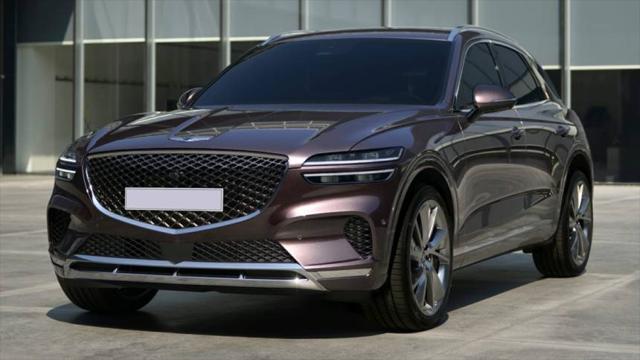2023 Genesis GV70 2.5T AWD for sale in North Aurora, IL