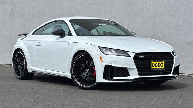 2023 Audi TTS TFSI quattro S tronic for sale in Modesto, CA