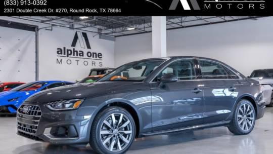 2021 Audi A4 Premium Plus 40 TFSI quattro S tronic for sale in Round Rock, TX