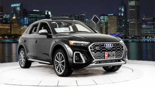 2023 Audi SQ5 Prestige TFSI quattro Tiptronic for sale near Chicago, IL