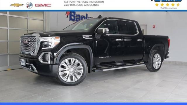 2020 GMC Sierra 1500 4WD Crew Cab Short Box Denali for sale in Concord, NH