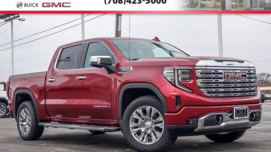 2023 GMC Sierra 1500 4WD Crew Cab Short Box Denali for sale near Oak Lawn, IL