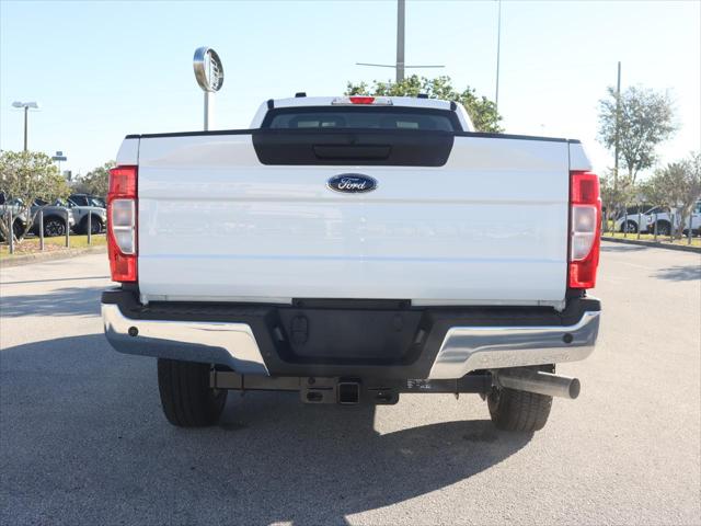 2022 Ford F-250 XL