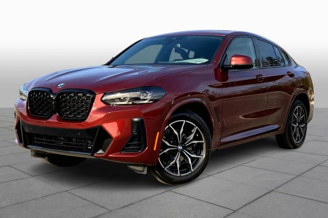 2023 BMW X4 Sport Activity Coupe