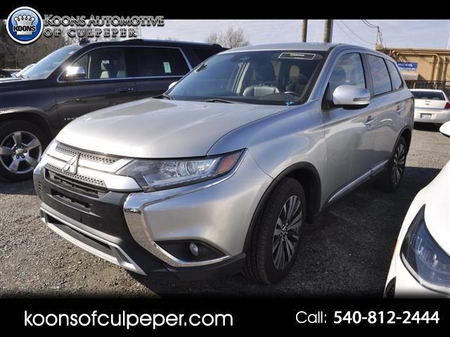 2020 Mitsubishi Outlander SE 2.4 for sale in Culpeper, VA