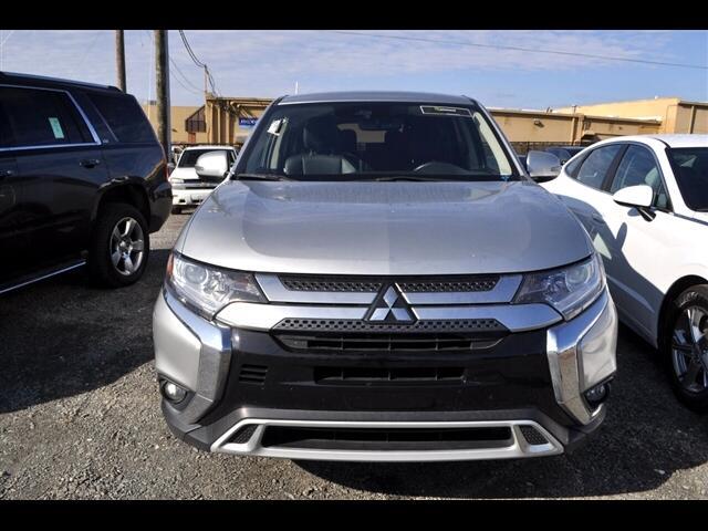 2020 Mitsubishi Outlander SE 2.4