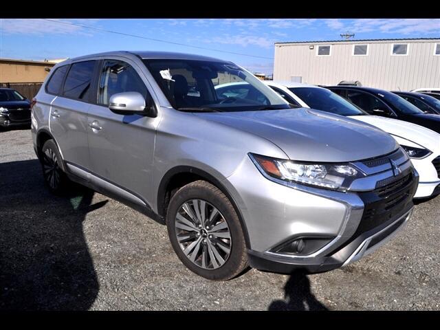2020 Mitsubishi Outlander SE 2.4