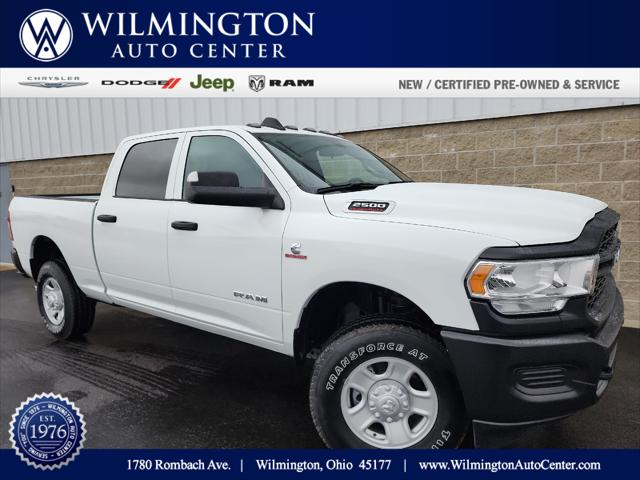2022 RAM Ram 2500 Pickup Tradesman's photo