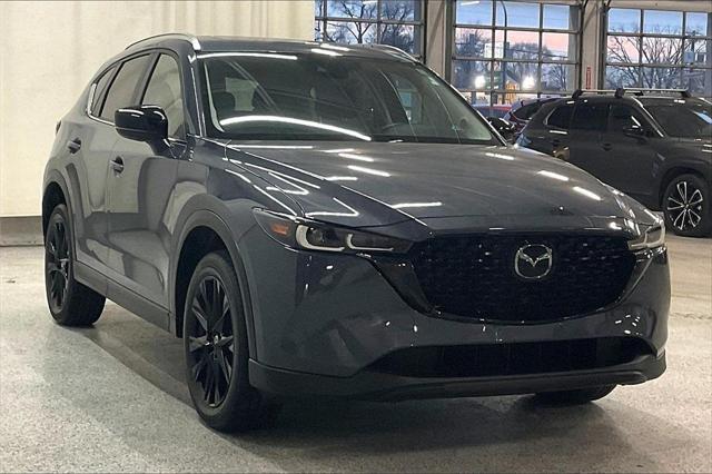 2022 Mazda CX-5 2.5 S Carbon Edition for sale in Oak Lawn, IL