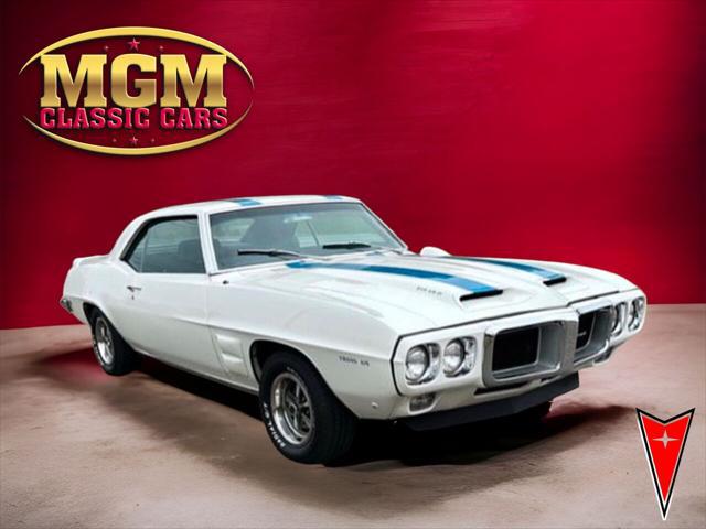 1969 Pontiac Firebird 455ci4Speed for sale near Addison, IL