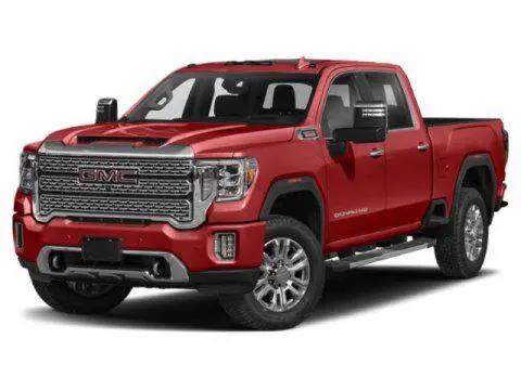 2022 GMC Sierra 2500HD 4WD Crew Cab Standard Bed Denali for sale in Bryant, AR