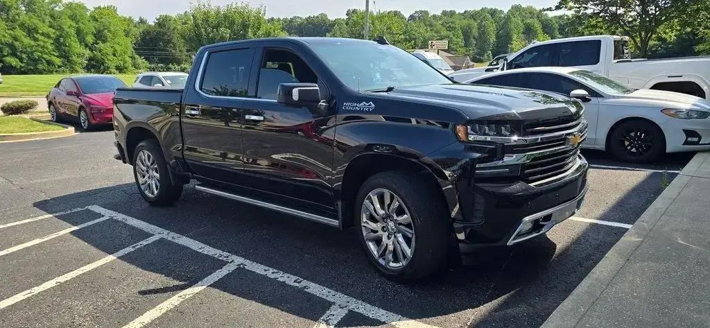 2019 Chevrolet Silverado 1500 High Country for sale in Elizabethtown, KY