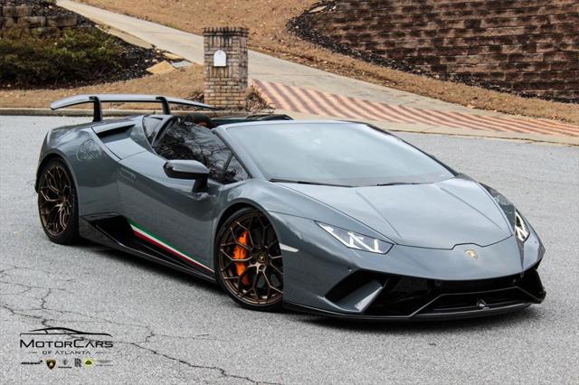 Lamborghini Huracan Performante for Sale near Me | Discover Cars for Sale