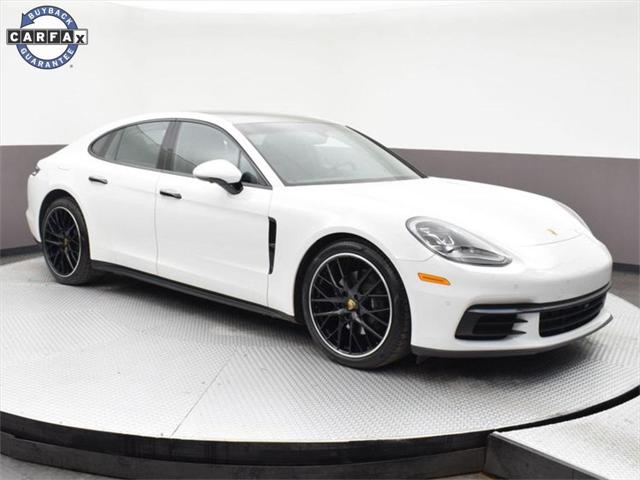 2020 Porsche Panamera 4 for sale in Highland Park, IL