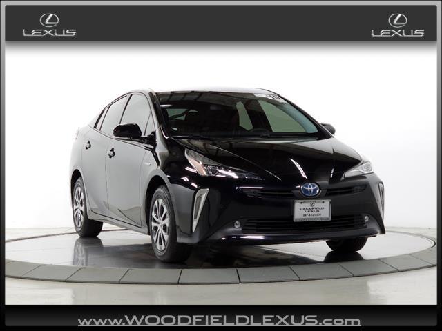 2019 Toyota Prius LE for sale in Schaumburg, IL