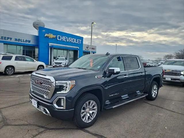 2021 GMC Sierra 1500 4WD Crew Cab Short Box Denali for sale in Viroqua, WI