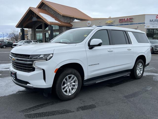 2022 Chevrolet Suburban