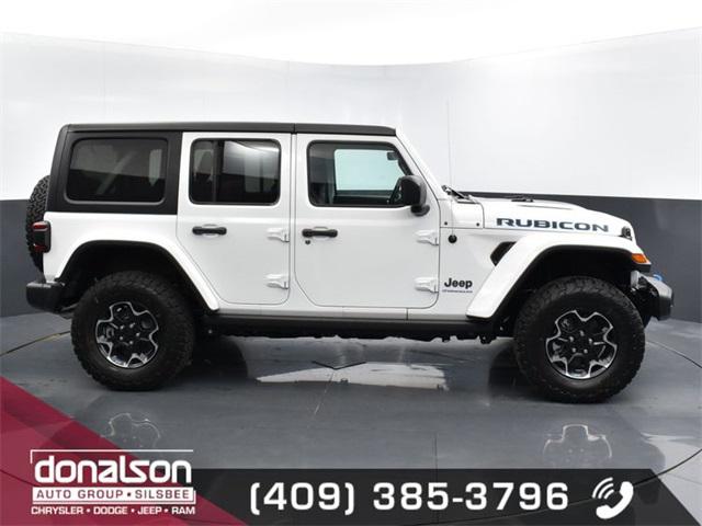 2023 Jeep Wrangler 4xe WRANGLER RUBICON 4xe