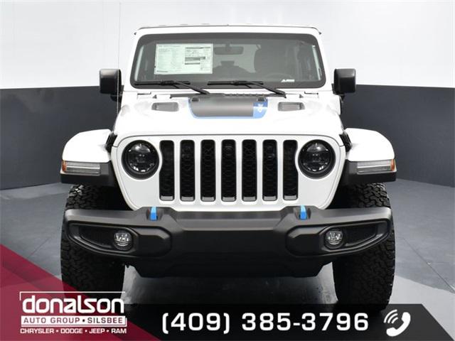 2023 Jeep Wrangler 4xe WRANGLER RUBICON 4xe