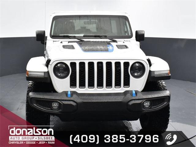 2023 Jeep Wrangler 4xe WRANGLER RUBICON 4xe