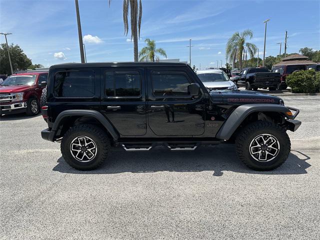 2020 Jeep Wrangler Unlimited Rubicon 4X4