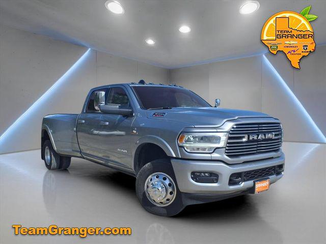 2022 RAM 3500 Laramie Crew Cab 4x4 8 Box
