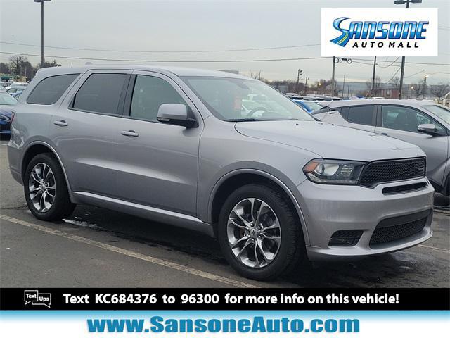 2019 Dodge Durango GT Plus RWD for sale in AVENEL, NJ