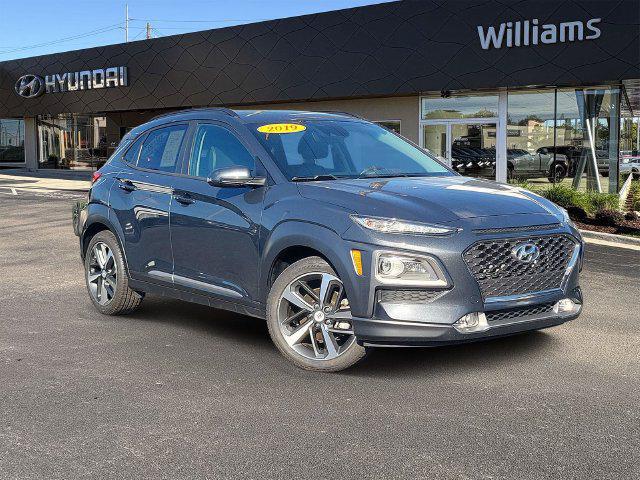 2019 Hyundai Kona Limited for sale in LANSING, MI