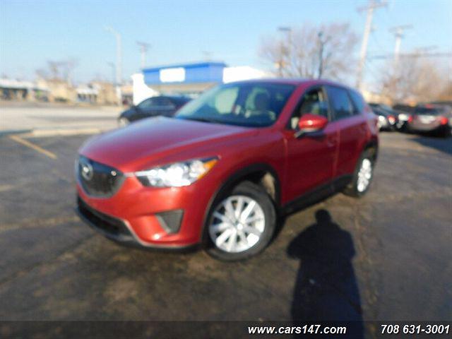 2013 Mazda CX-5 Sport for sale in Midlothian, IL