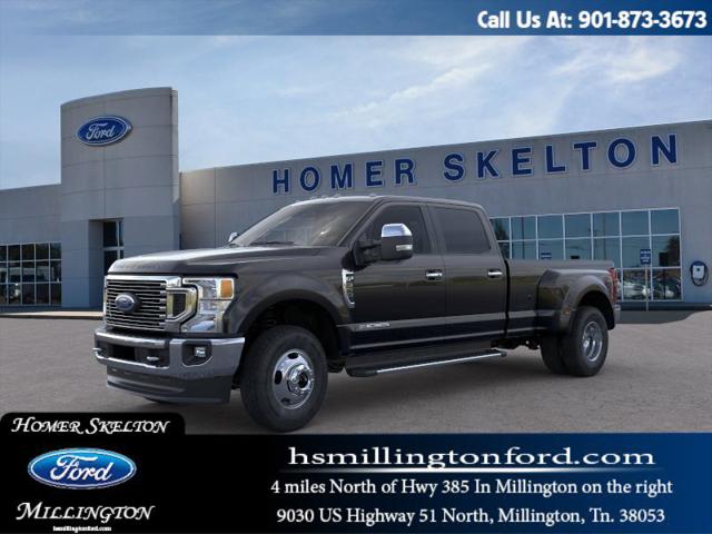 2022 Ford F-350 Super Duty