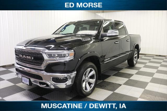 2021 RAM 1500 Limited Crew Cab 4x4 57 Box