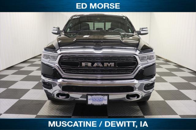 2021 RAM 1500 Limited Crew Cab 4x4 57 Box