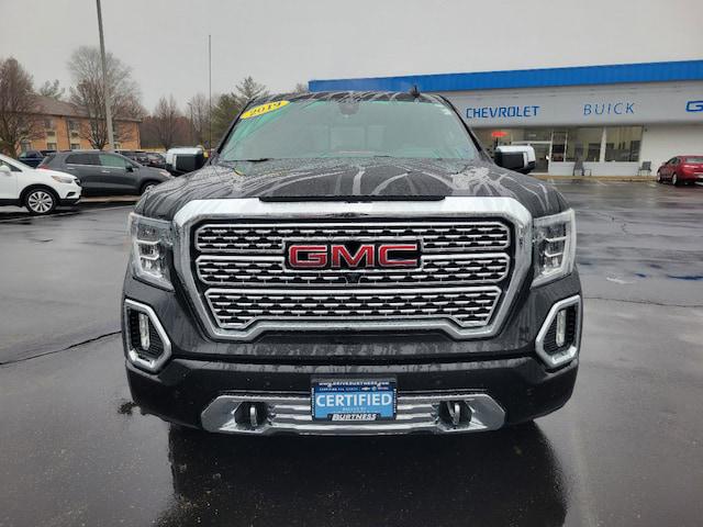 2019 GMC Sierra 1500 Denali 2019 GMC Sierra 1500 Denali