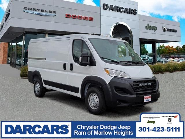 2023 RAM Ram ProMaster RAM PROMASTER 1500 CARGO VAN LOW ROOF 136 WB