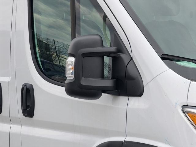 2023 RAM Ram ProMaster RAM PROMASTER 1500 CARGO VAN LOW ROOF 136 WB