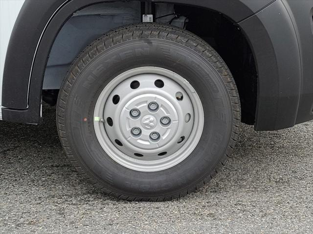 2023 RAM Ram ProMaster RAM PROMASTER 1500 CARGO VAN LOW ROOF 136 WB