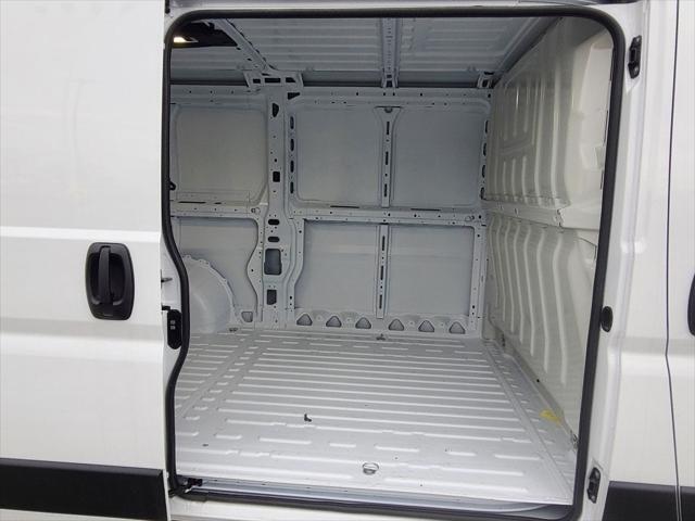 2023 RAM Ram ProMaster RAM PROMASTER 1500 CARGO VAN LOW ROOF 136 WB
